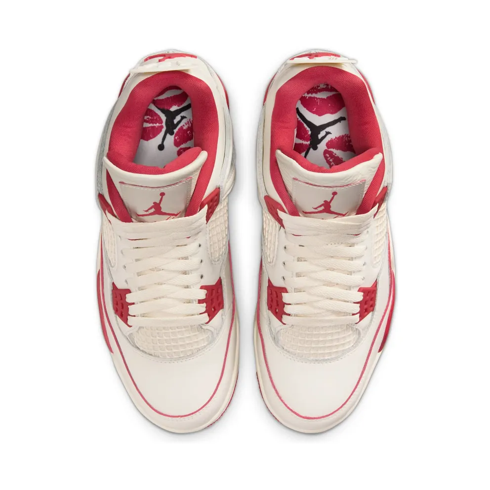 Air Jordan 4 “Valentine’s Day” (HV0823-108)