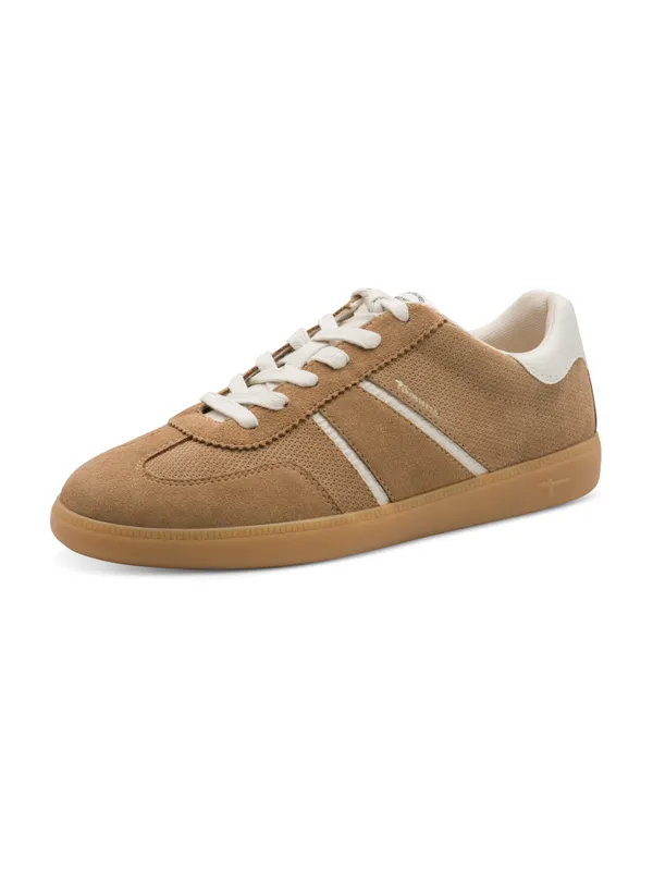 Tamaris sneaker Camel / White (1-23624-43-341)