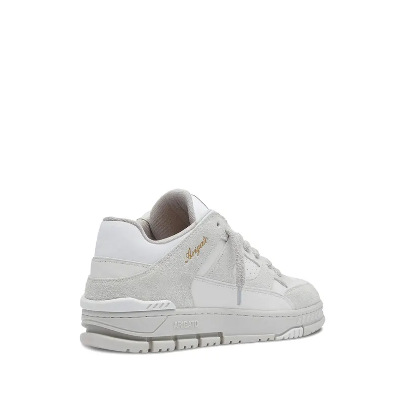 Axel Arigato Area Lo Leather “White” (F3678001)
