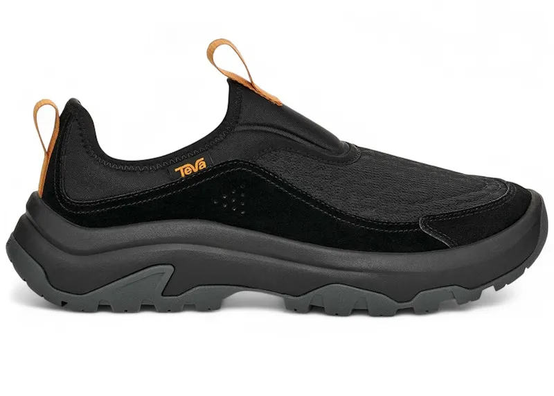 Teva Hurricane Daybreaker Slip On Black (1172953-BLK)