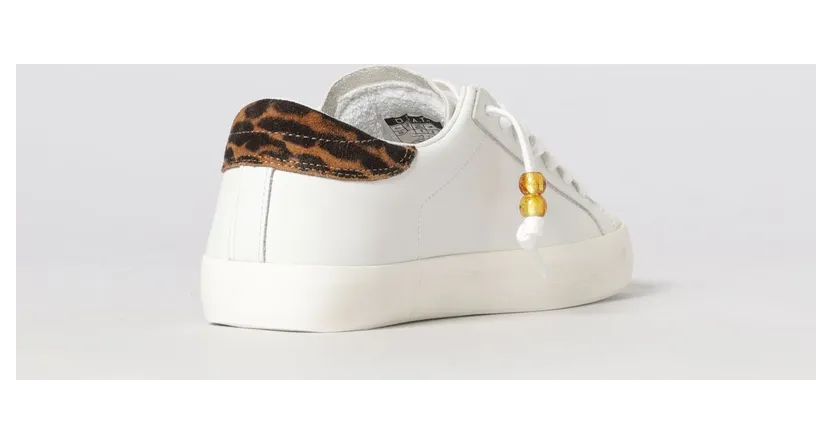 D.A.T.E D. A.T. E. Leather Hill Sneakers White (W441HLCAWD) (2)