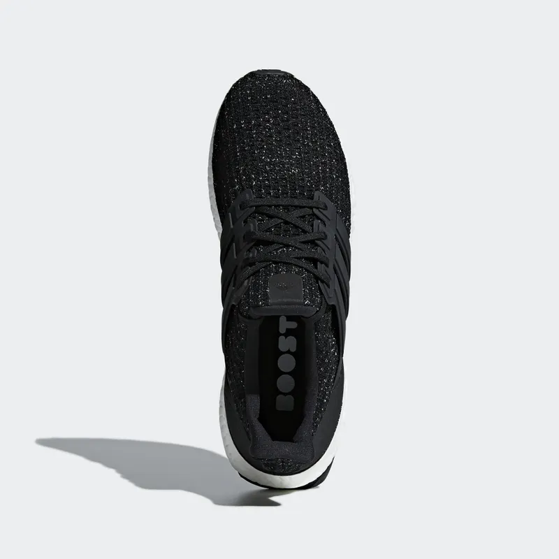 adidas Ultra Boost 4.0 Black White Speckle Core Black/Core Black/Cloud White (F36153)