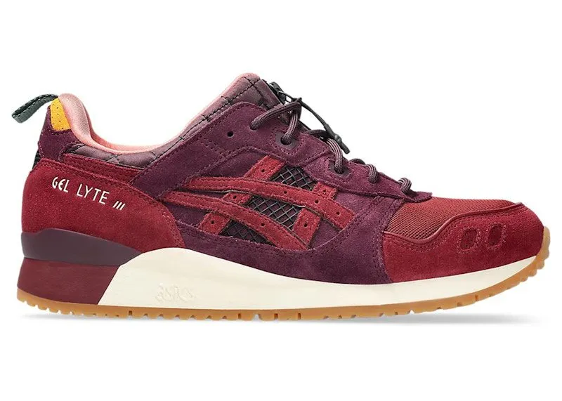 ASICS Gel-Lyte III OG mita Dried Rose (1203A578-600)