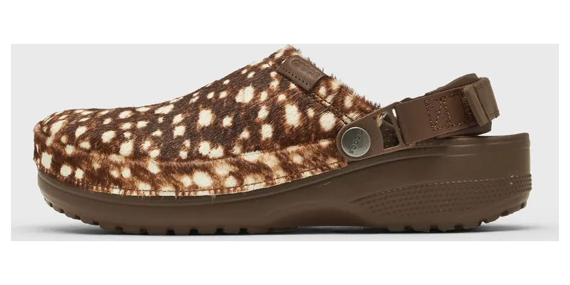 Crocs Clog Brown (2140472PO)