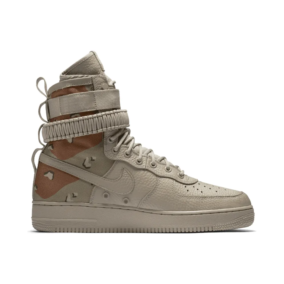 Nike SF Air Force 1 Desert Camo Chino/Chino-Classic Stone-Light British Tan (864024-202)
