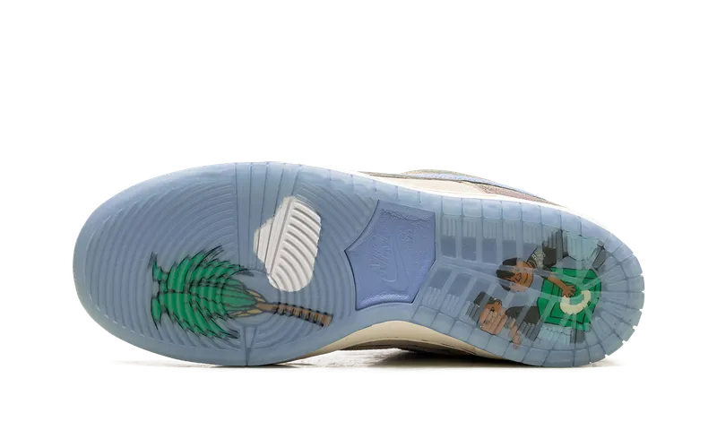 Nike SB Dunk Low “Crenshaw Skate Club” (FN4193-100)