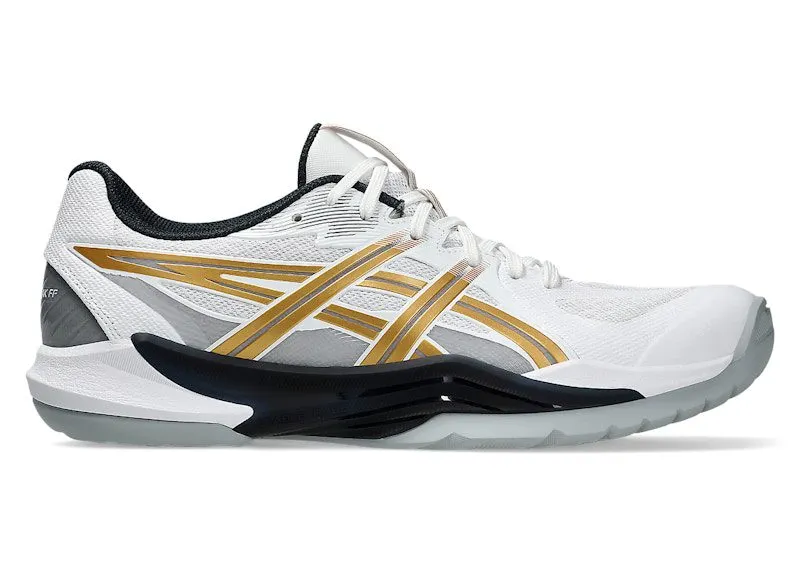 ASICS Powerbreak FF White Rich Gold (1071A101-101)