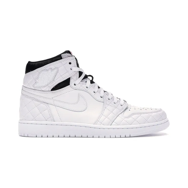 Jordan 1 Retro High Charlotte Hornets Foundation White (906047PROMO)