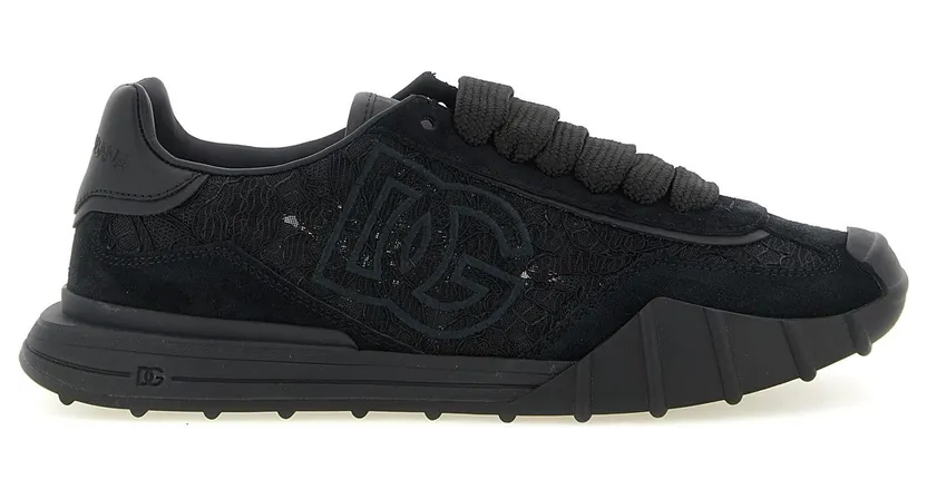 Dolce & Gabbana Dg Athletic “Black” (CK2487A3S648B956)