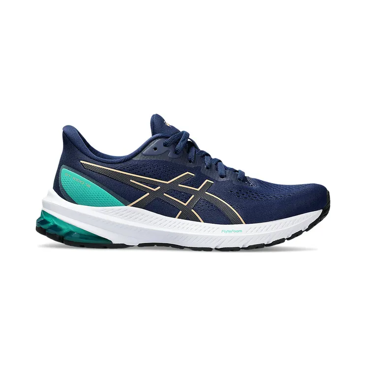 Asics Gt-1000 12 Blue Expanse/Champagne (1012B450.404)