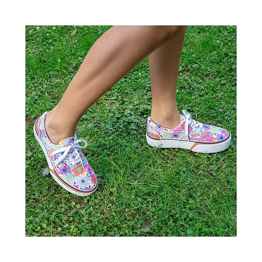 Vans Era Stacked UV Ink Floral (VN0A4BTO4GG)