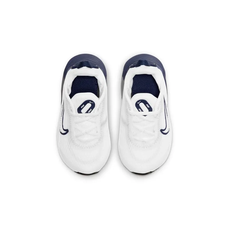 Nike Air Max 2090 Baby& Toddler White (CU2092-105)