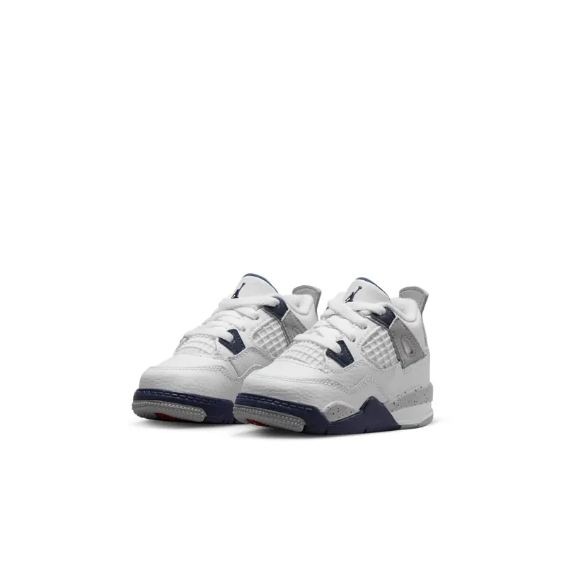 Jordan 4 Retro TD “Midnight Navy” (BQ7670-140)