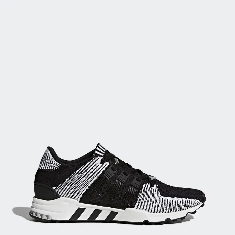 adidas EQT Support RF Primeknit Black White Black (BY9689)