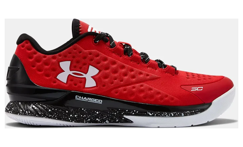 UA Curry 1 Low Red