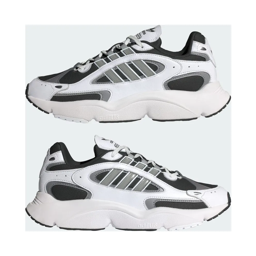 adidas OZMILLEN Cloud White / Silver Metallic / Grey Three (ID5704)