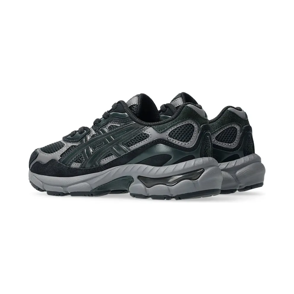 ASICS GEL-NYC PS “Graphite Grey / Black” (1204A176-021)
