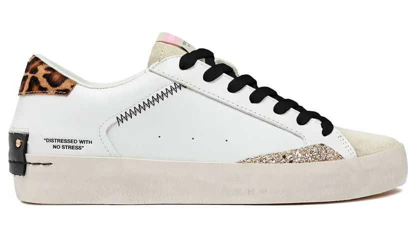 Crime London Crime sneaker White (27000PP6)