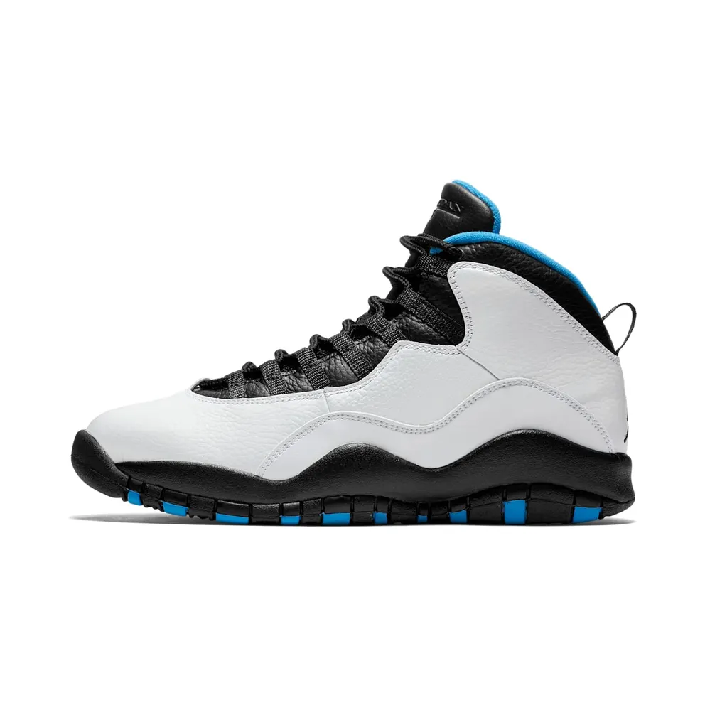 Air Jordan Nike AJ X 10 Retro Powder (2014) (310805-106)