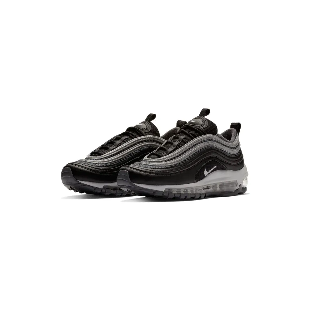 Nike Air Max 97 Y2K (GS) Black/Metallic Silver (BQ8380-001)