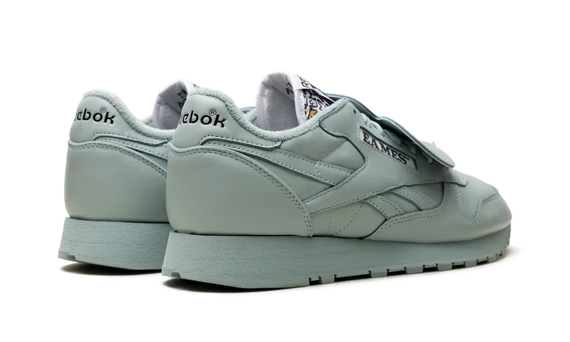 Reebok Eames Classic Leather Shoes Seaside Grey / Seaside Grey / Core Black (GY6385)