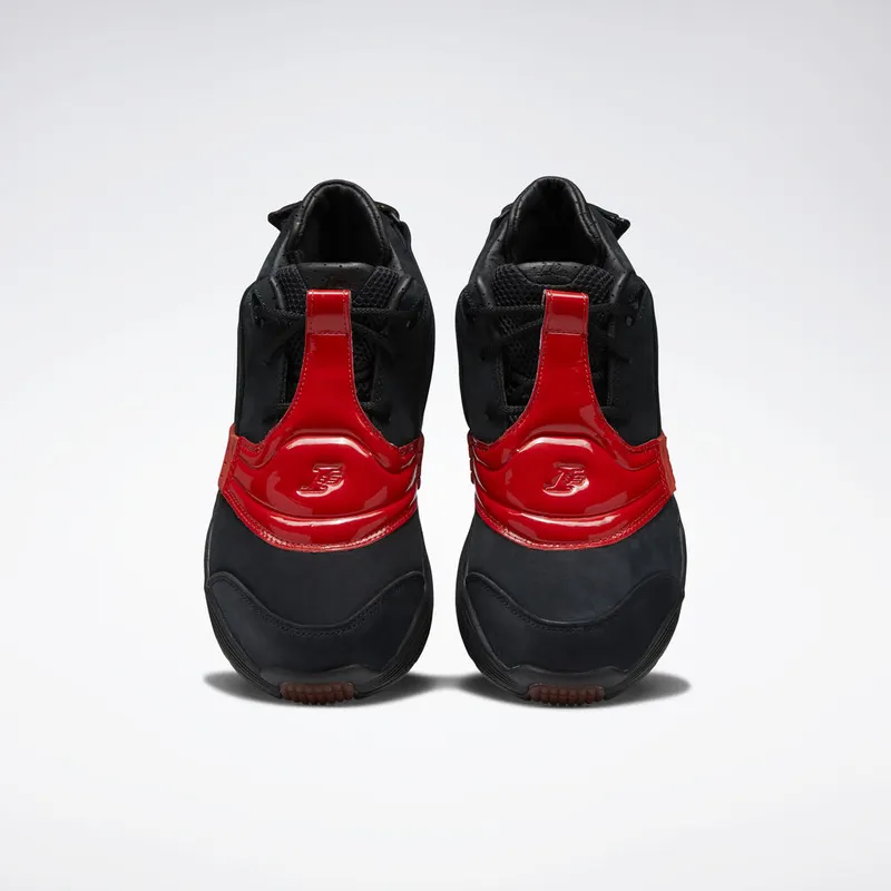 Reebok Answer 5 Black Red Black/Power Red-Black (Other Brands Other)