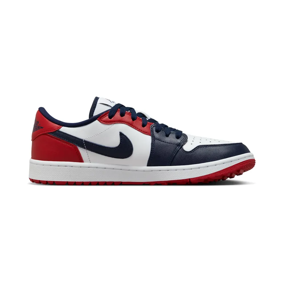 Air Jordan 1 Golf Low “USA” (DD9315-113)