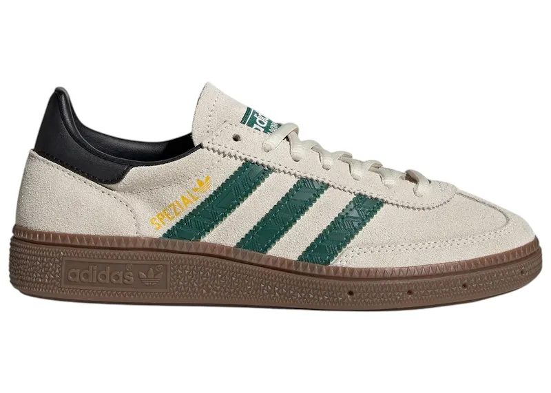 adidas Handball Spezial Off White Collegiate Green (JP9562)
