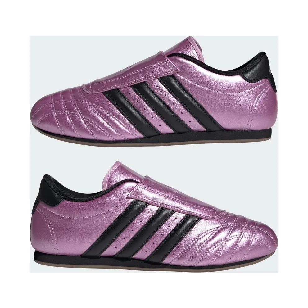 Adidas Taekwondo Purple / Bliss Lilac / Core Black (JS4026)