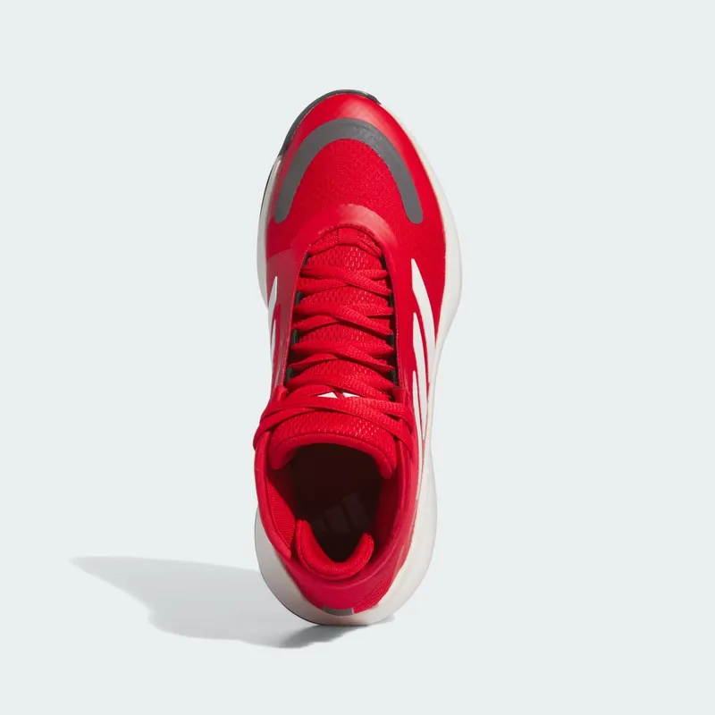 adidas Bounce Legends Low Better Scarlet Cloud White Charcoal (IE7846)