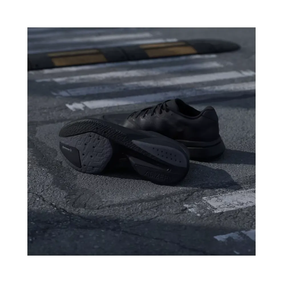 adidas Adizero Boston 13 “Core Black / Carbon / Core Black” (JS4941)