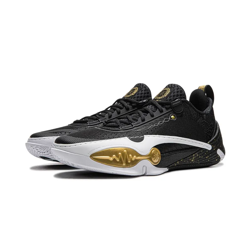 Li-Ning Wade All City 14 “Black” (ABAW011-7)