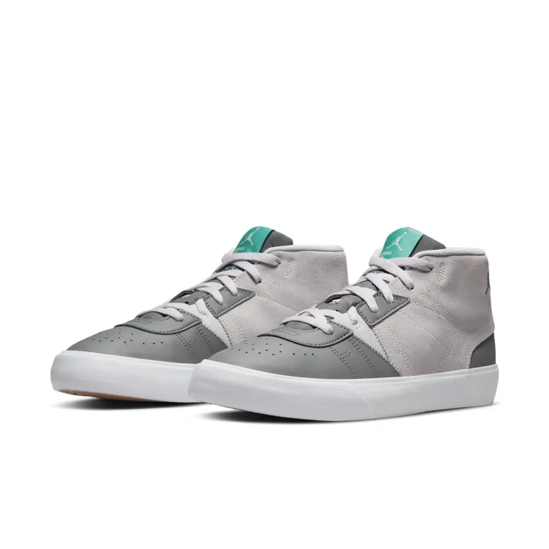 Jordan Series Mid.03 Iris Whisper Smoke Grey Teal (DA8026-500)