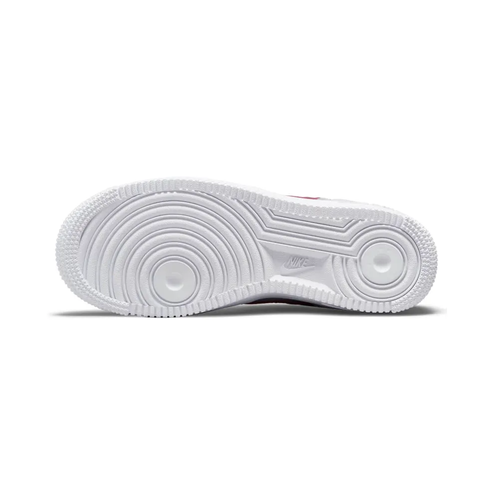 Nike Air Force 1 Older Kids’ White (CT3839-104)