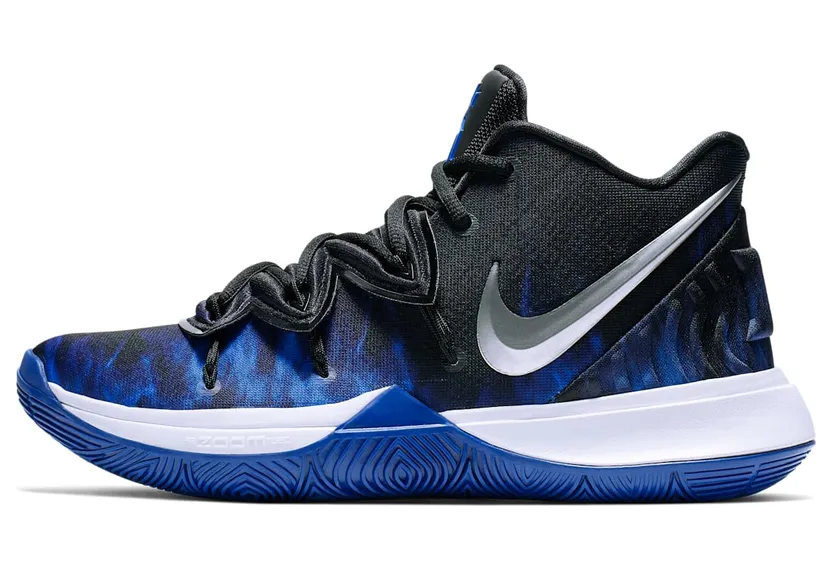 Nike Kyrie 5 ‘Duke’ Game Royal/Black (CI0306-901)