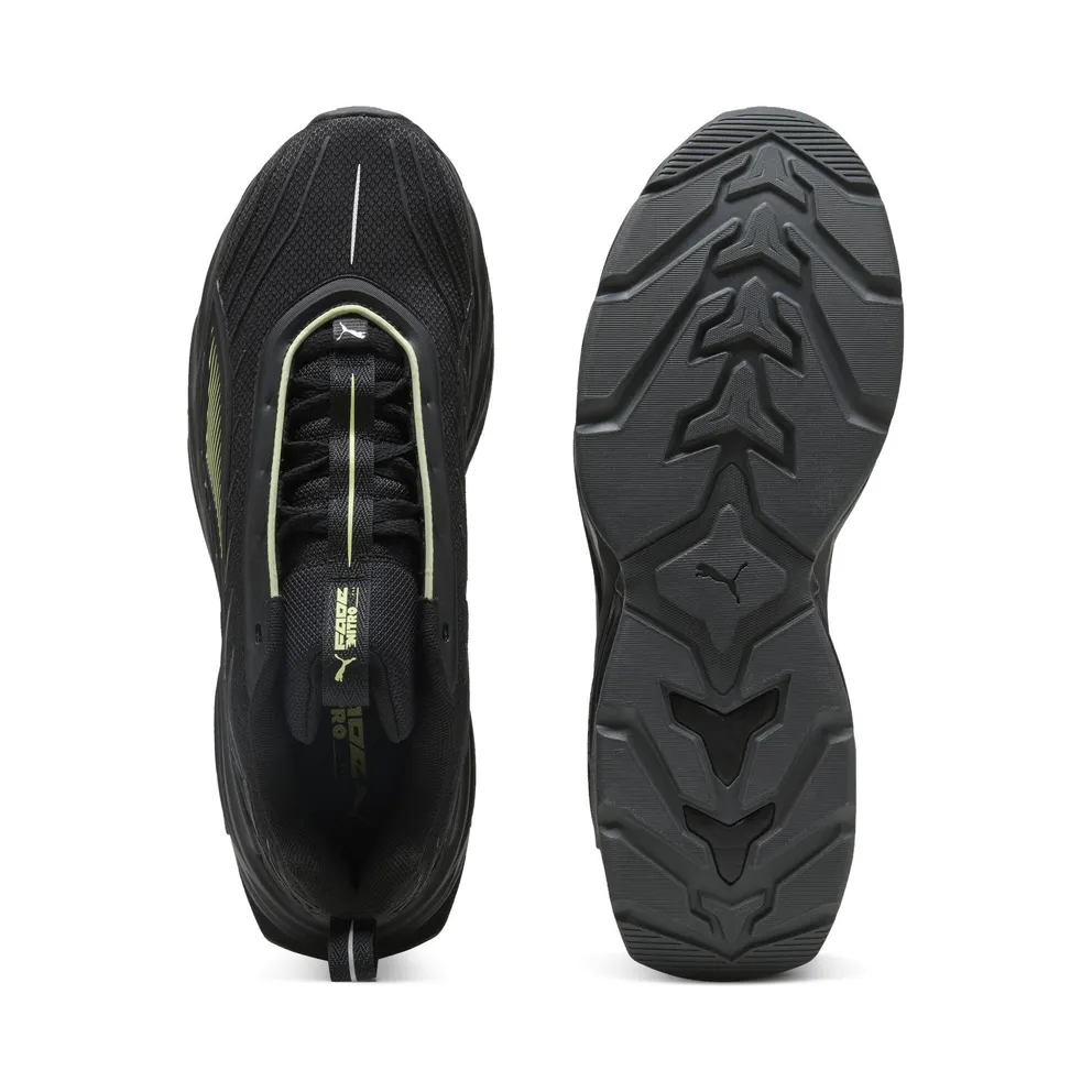 Puma Fade “Puma Black / Apple Spritz” (402920_12)