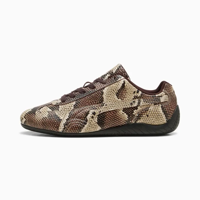 Puma Speedcat Animal Print/Brown (408409-02)
