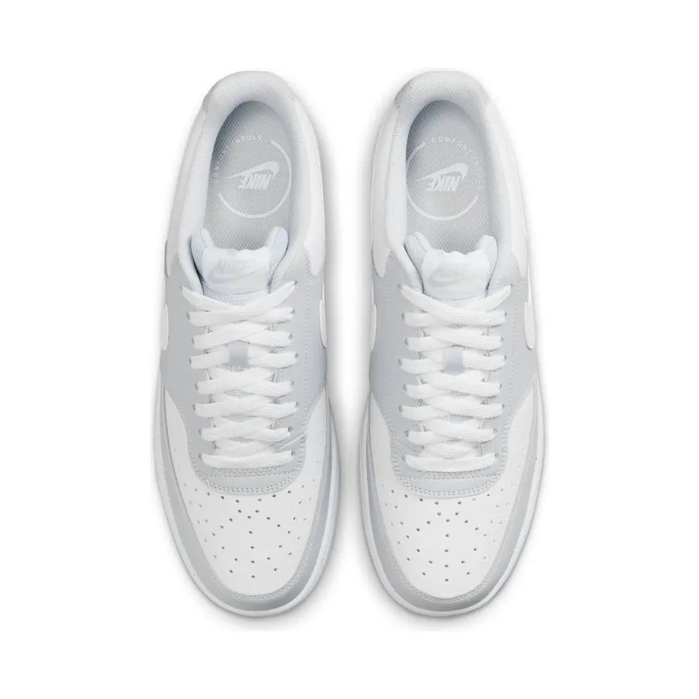 Nike Court Vision Low Pure Platinum White (HM9862-002)