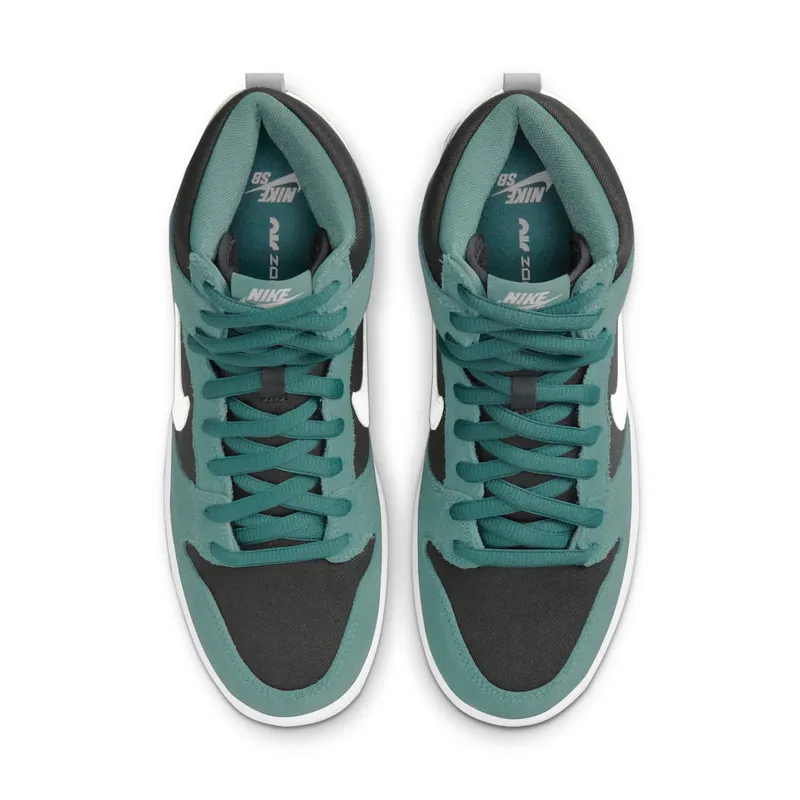 Nike SB Dunk High Pro Skate Grey (DQ3757-300)