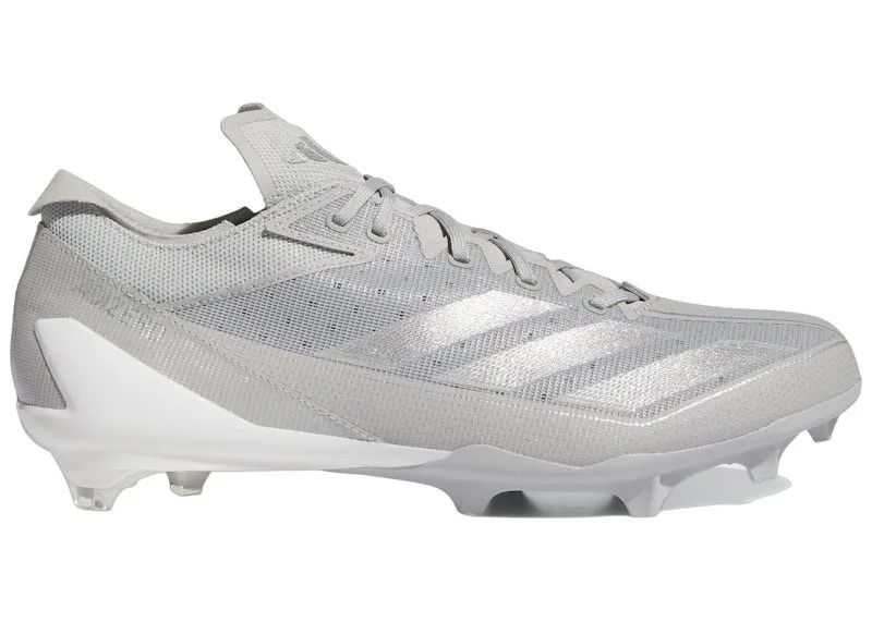 adidas Adizero Electric Grey Silver Metallic Cloud White (IE4386)