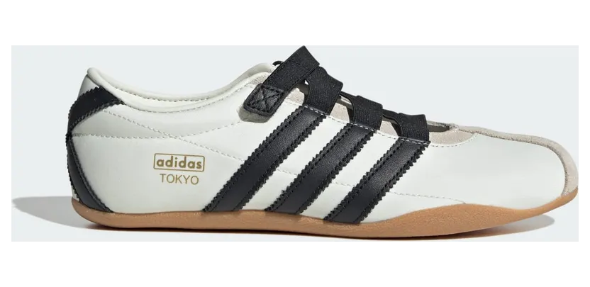 Adidas TOKYO MARY JANE SCHOENEN Off White / Core Black / Gum (KJ8378)