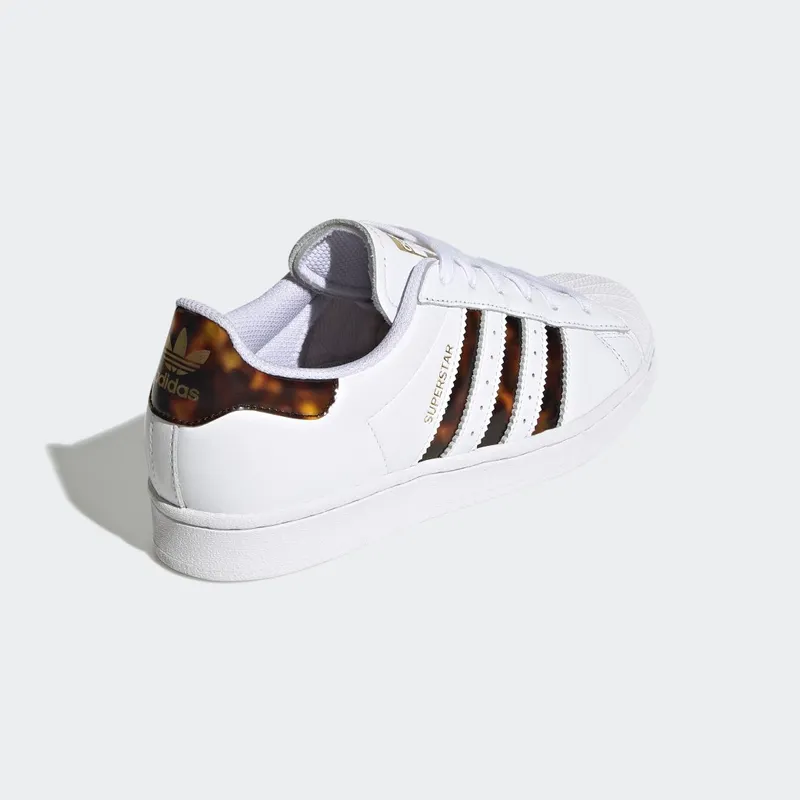 Adidas Superstar Cloud White / Cloud White / Gold Metallic (GY1032)