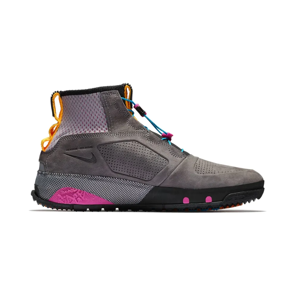 Nike ACG Ruckel Ridge Gunsmoke Gunsmoke/Atmosphere Grey-Hyper Magenta (AQ9333-001)