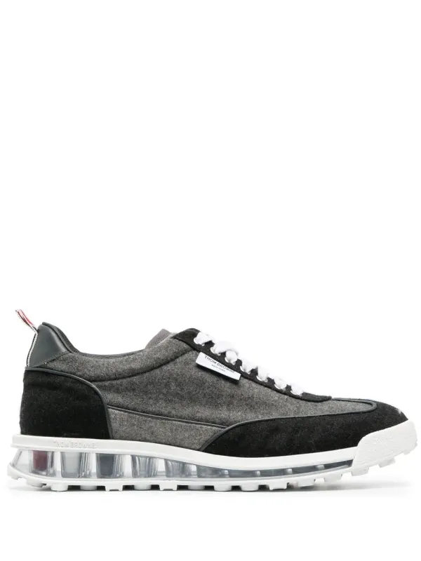 Thom Browne Tech Runner low-top – Grey (MFD261A)