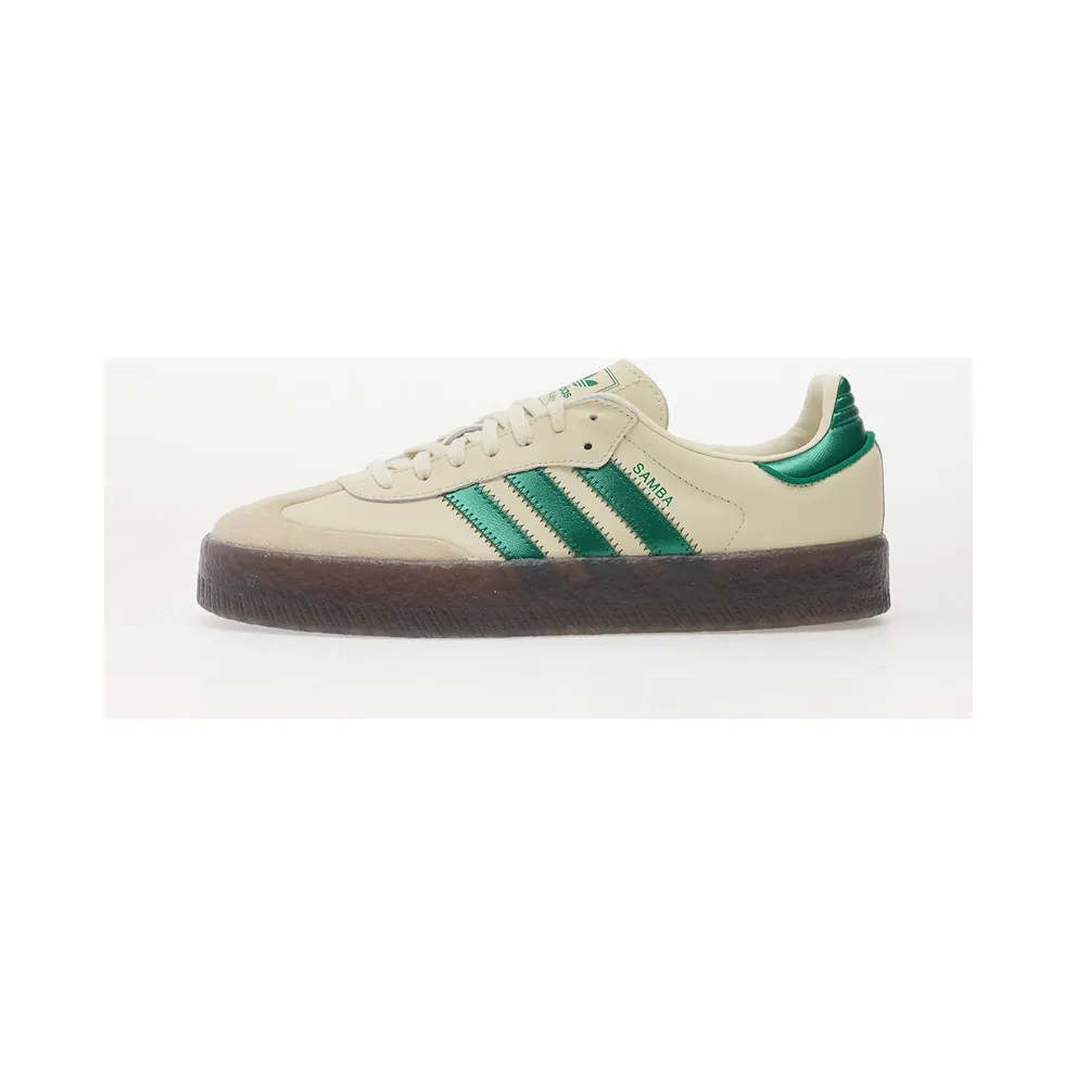adidas Sambae Cream Bold Green