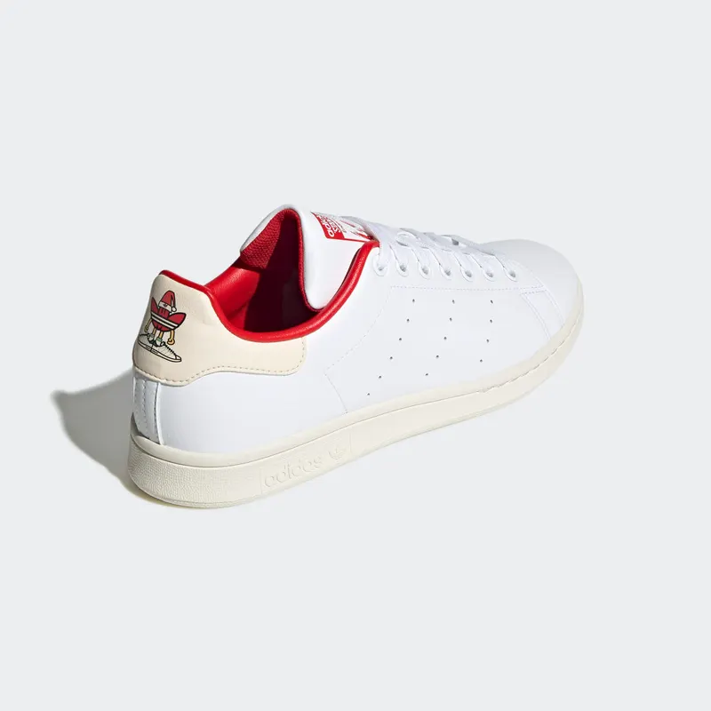 Adidas Stan Smith Christmas Cloud White / Off White / Wonder White (GY1911)