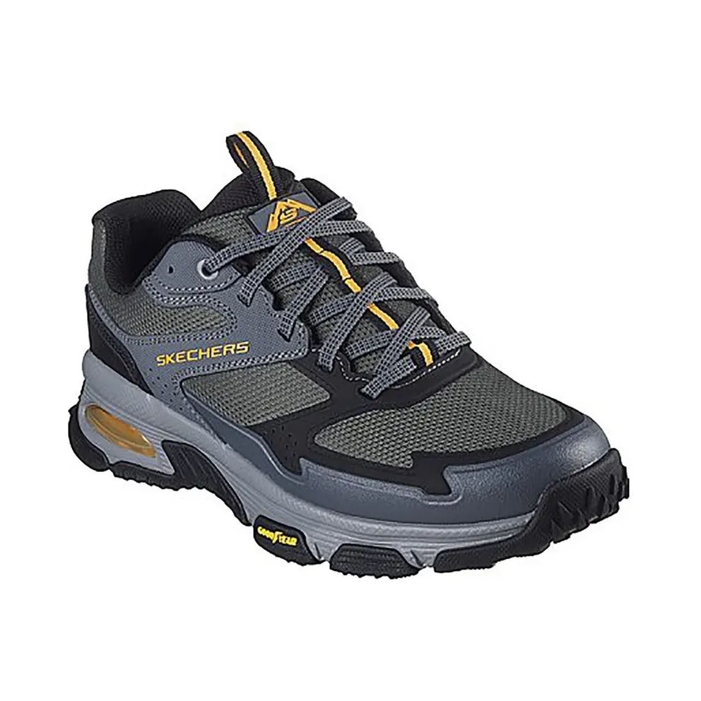 Skechers Skech-Air Grün (237553-GNBK)