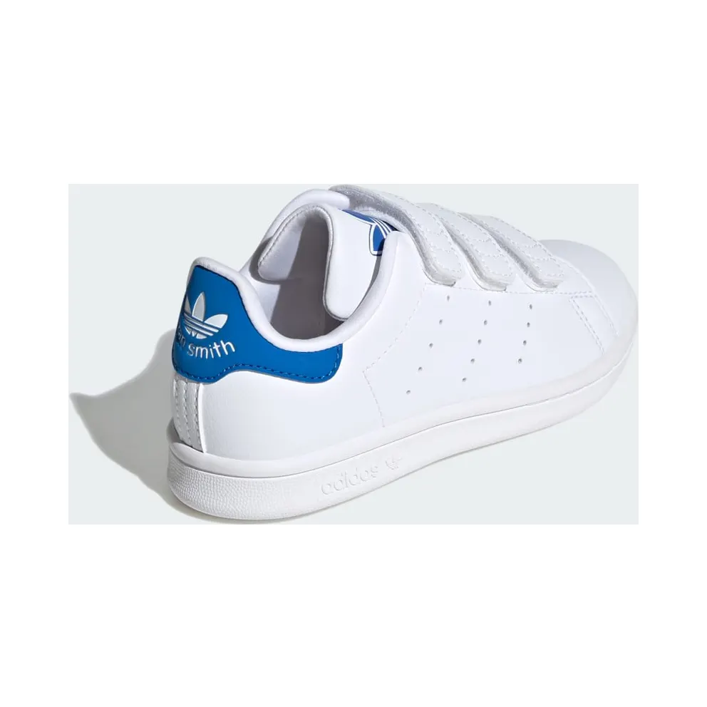 adidas Stan Smith Comfort Closure Kids Cloud White / Cloud White / Blue Bird (IE8114)