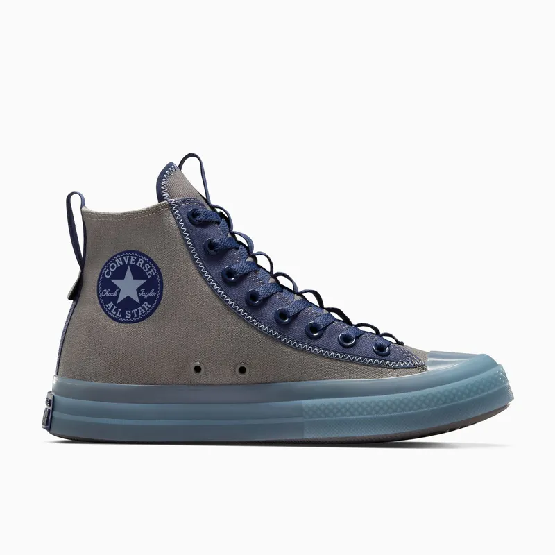 Converse Chuck Taylor All Star CX Explore Military Workwear Origin Story Grey/uncharted Waters Blue