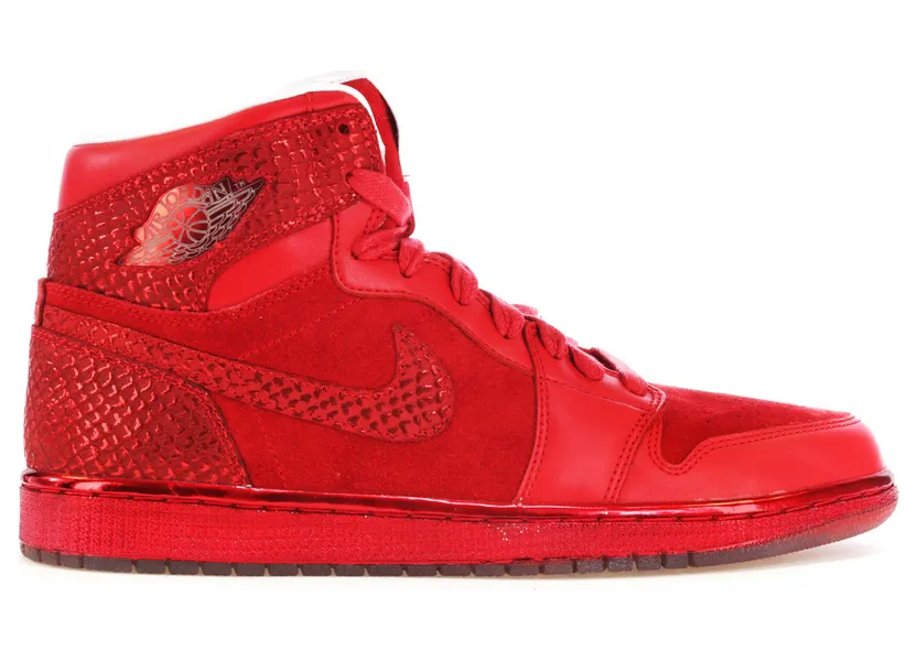 Jordan 1 Retro Legends of Summer Red (417485)